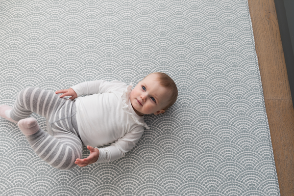 Totter + Tumble Support Circle Focus: Baby Massage