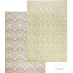 A versatile play mat with a subtle and elegant designs from morris & co. archive