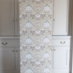 totter and tumble standing mat for the kitchen play mat that is multifunctional with reversible play mat in morris & co designs can be used by the bed, hallway, kitchen standing mat, bathroom mat or padded foam pilates exercise mat