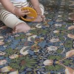 play foam mats totter and tumble playmats thick foam for babies and playmats for toddlers perfect to protect your hard wooden floor underneath and little one when they are learning to walk, crawl, roll and sit!