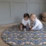totter and tumble babies playing mat round shape non toxic safe play mats that suit your interior in reversible double sided designs and waterproof washable playmats that are easy to clean. Spielmatte