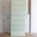 totter and tumble runner play mat in willow boughs print. perfect play mats for toddlers and babies and parents exercise mat for pilates or yoga with your baby! morris & co iconic willow boughs print popular best baby buy practical wipedown playmat