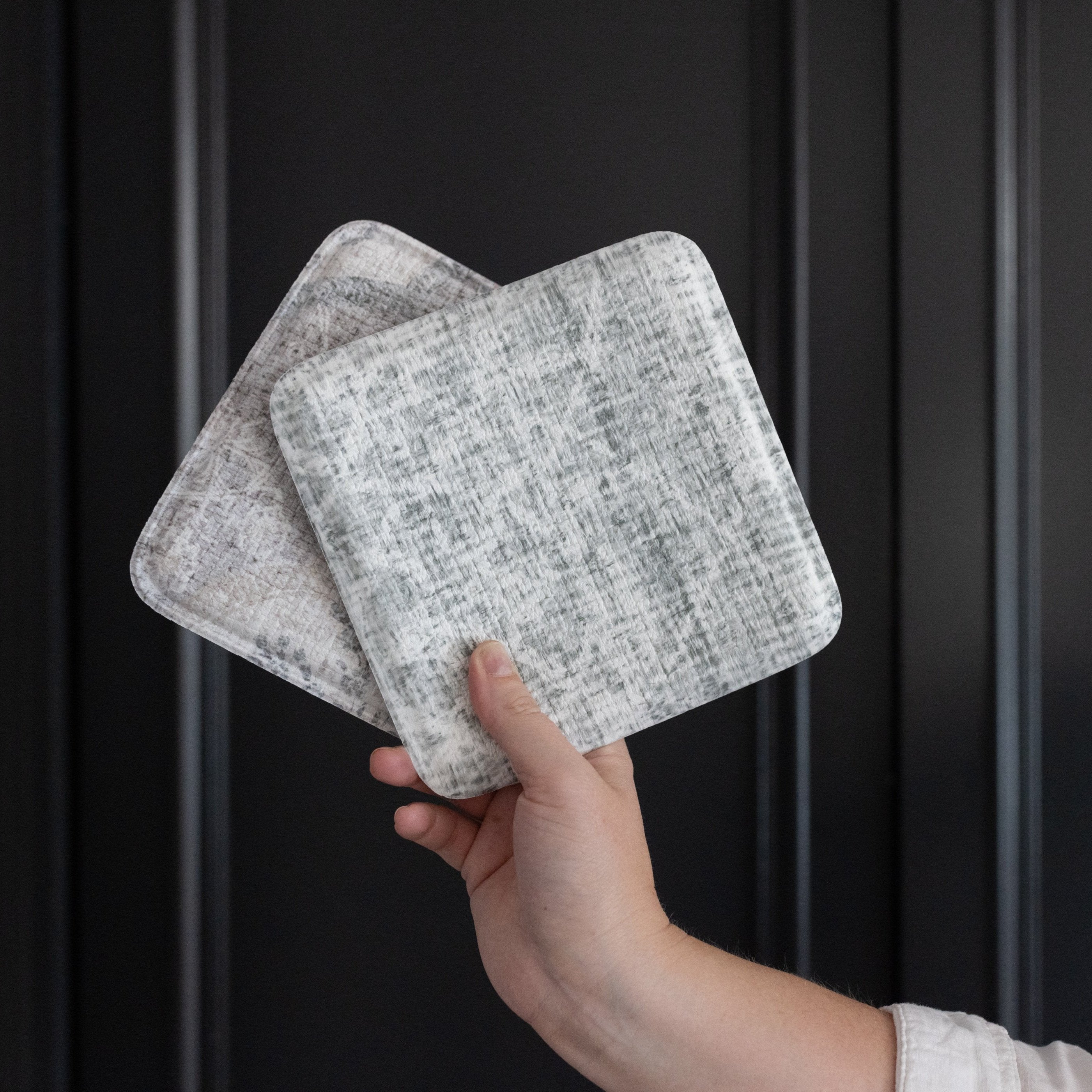 Playmat swatch products- try before you buy