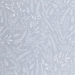 close up of totter and tumble baby play mat The Thinker lightest of the cool grey play mat botanical pattern. Modern contemporary minimal pattern luxury playmats