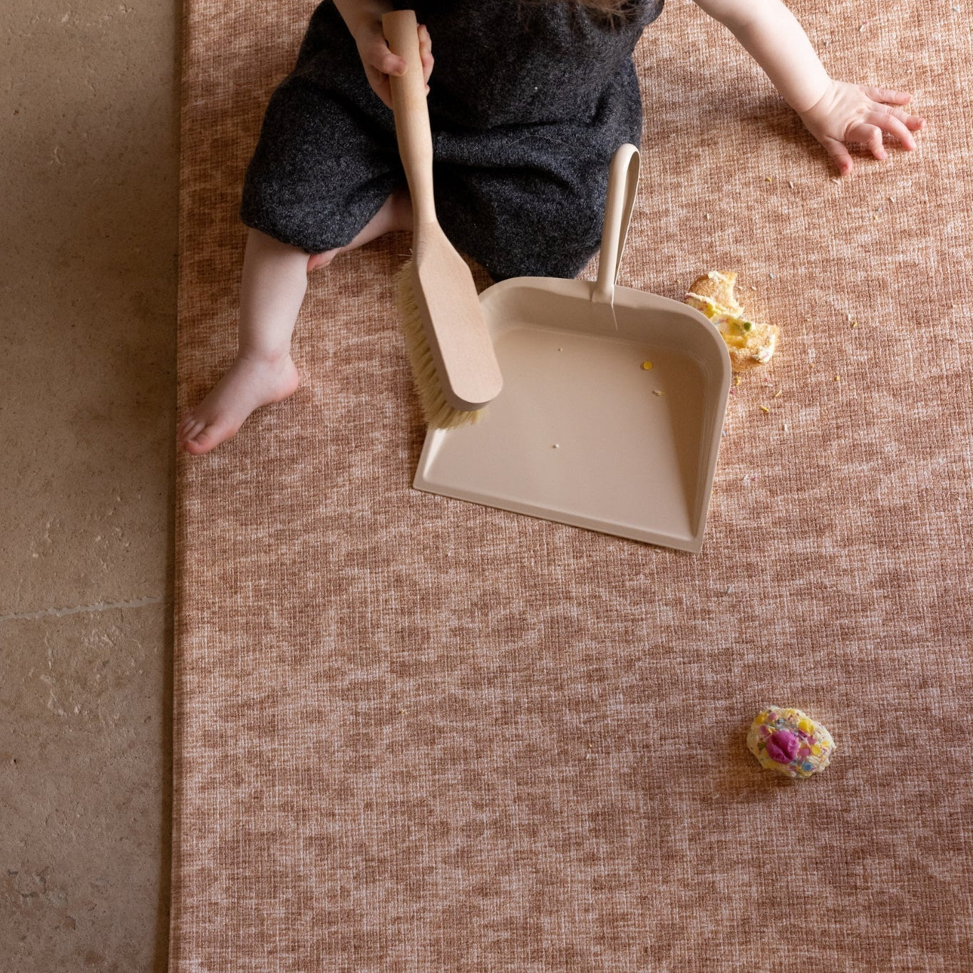 10 Things You Didn’t Know About Your Totter + Tumble Playmat