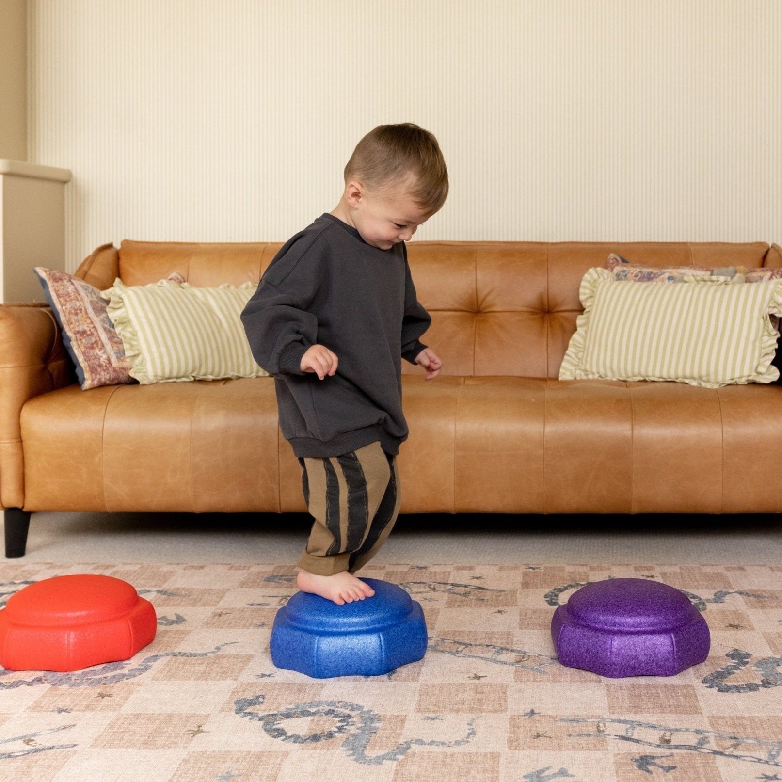 Styling a Montessori Playroom or Classroom: How To Do It Authentically