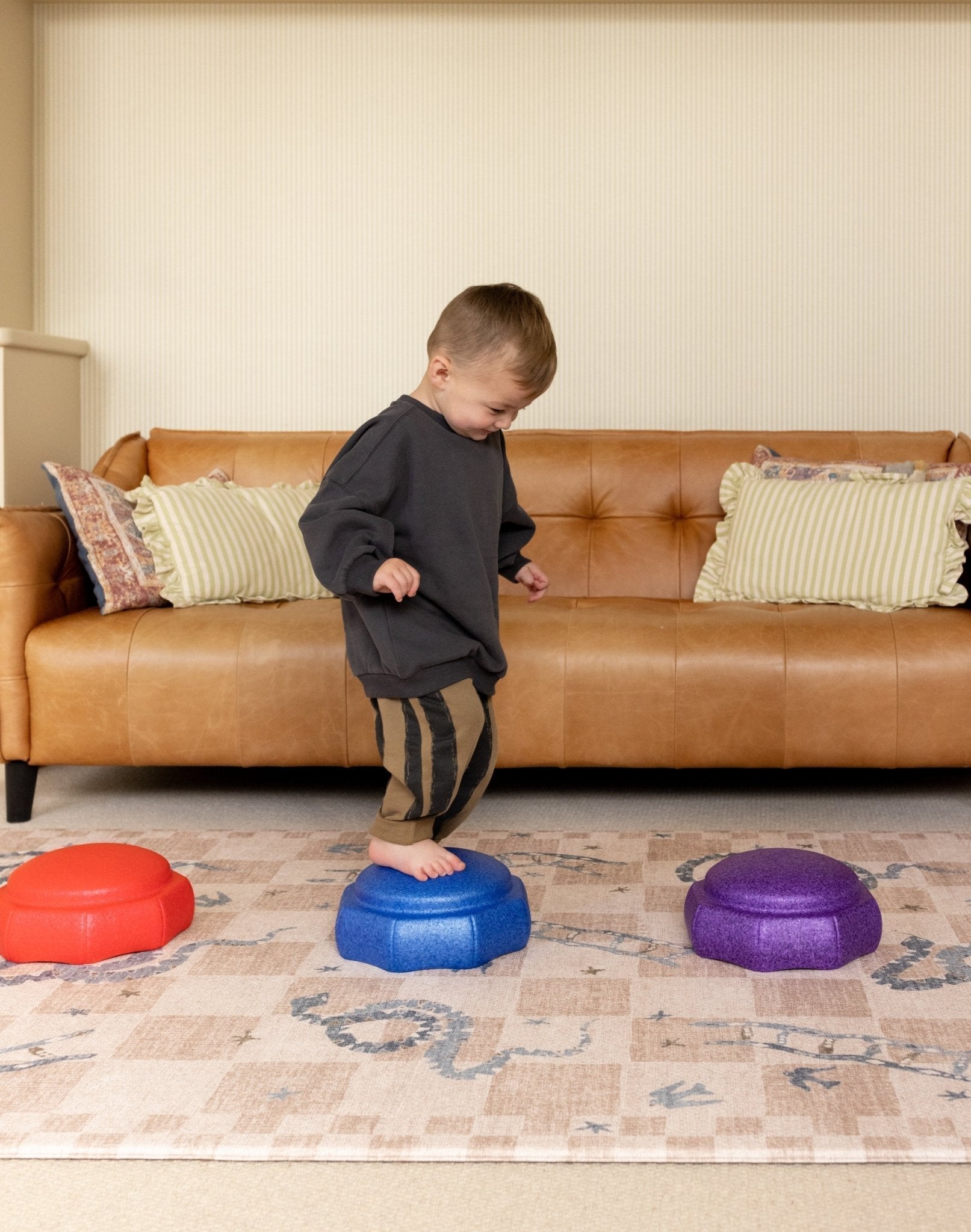 Styling a Montessori Playroom or Classroom: How To Do It Authentically