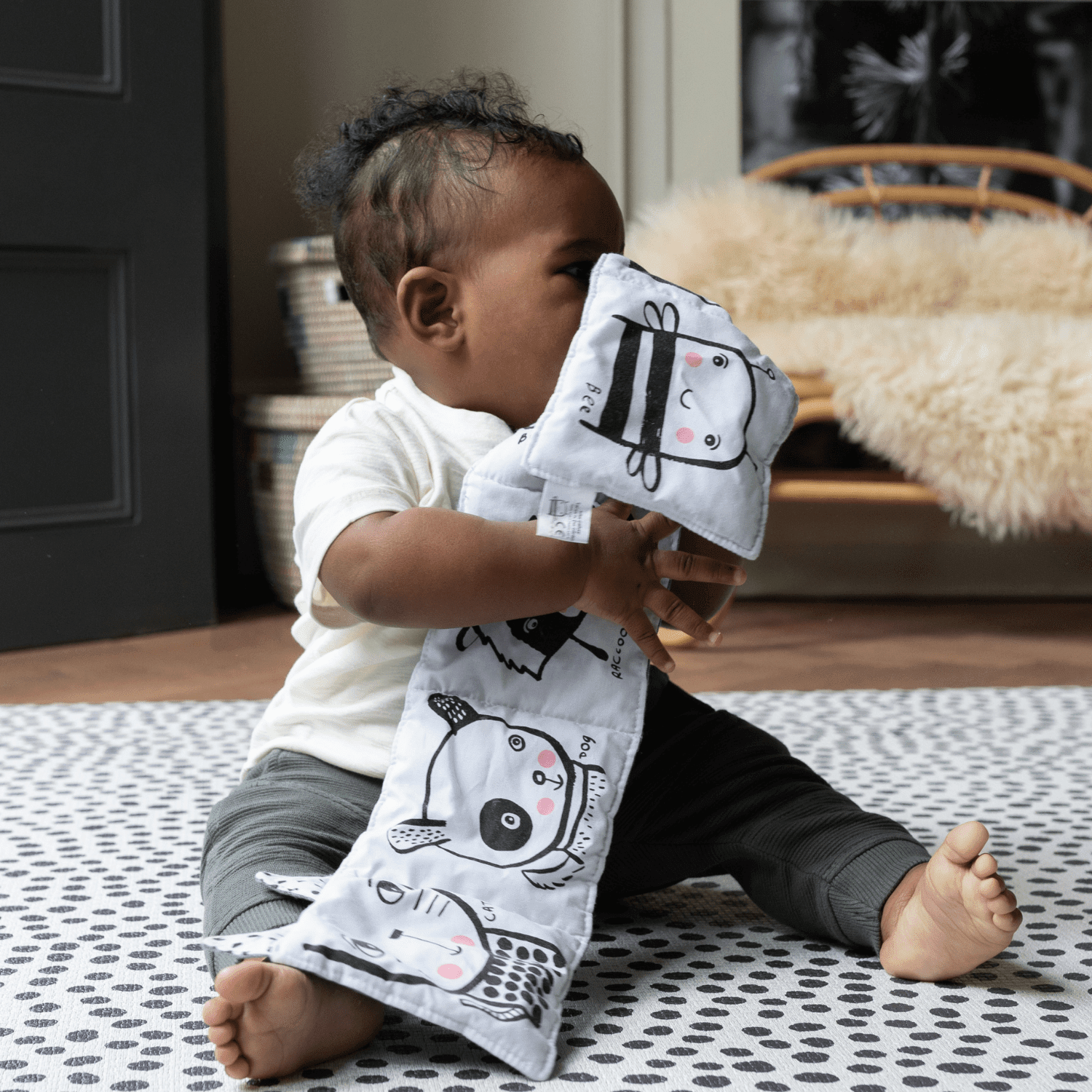 Best toys for independent play: sensory and movement toys for under-fives
