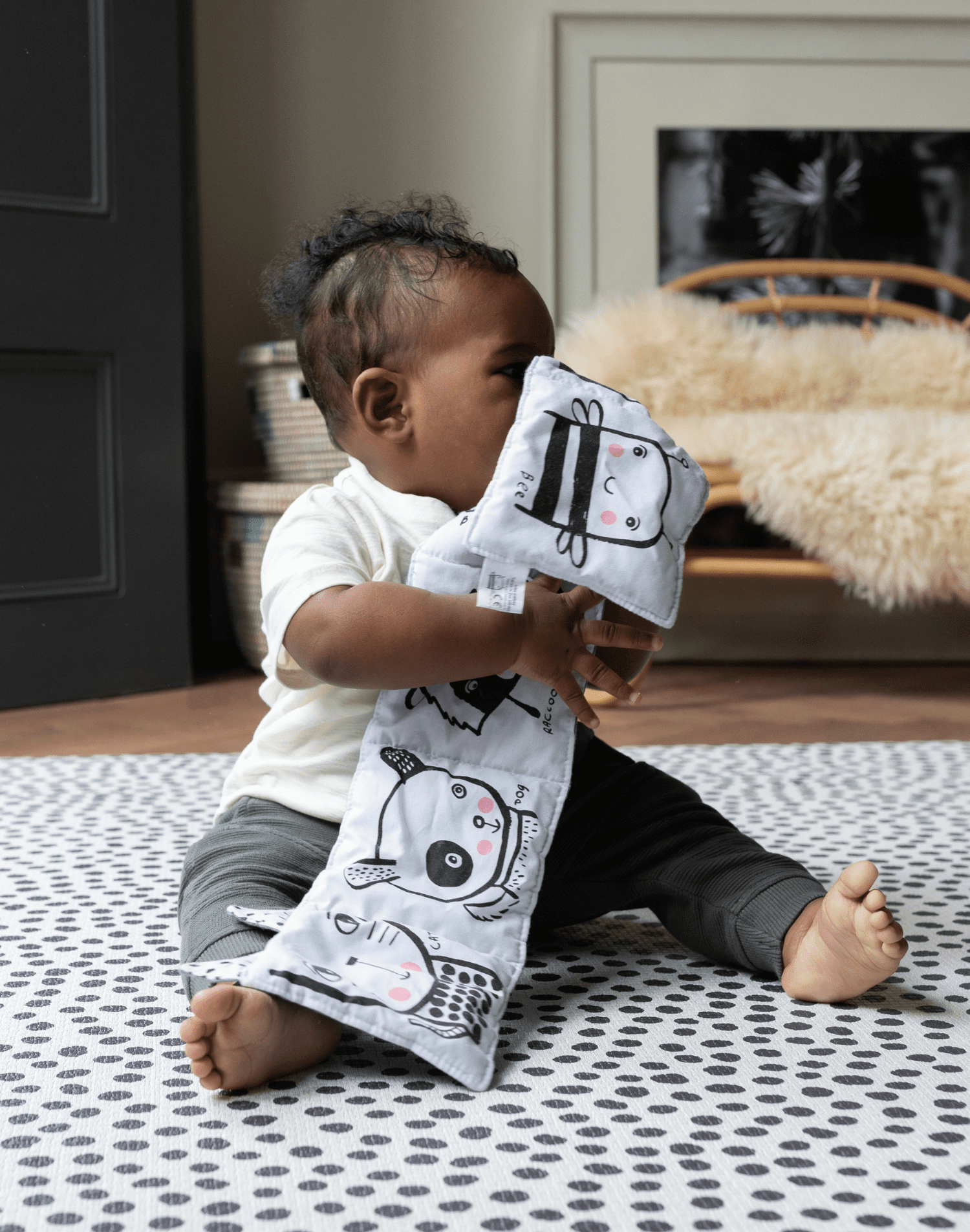 Best toys for independent play: sensory and movement toys for under-fives
