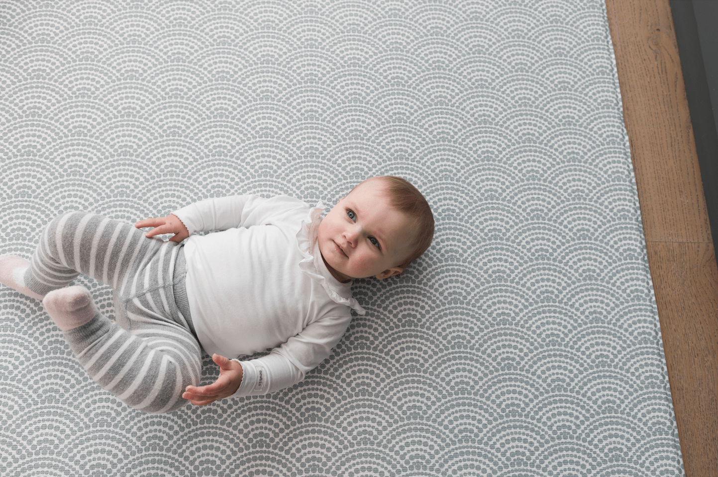 Totter + Tumble Support Circle Focus: Baby Massage