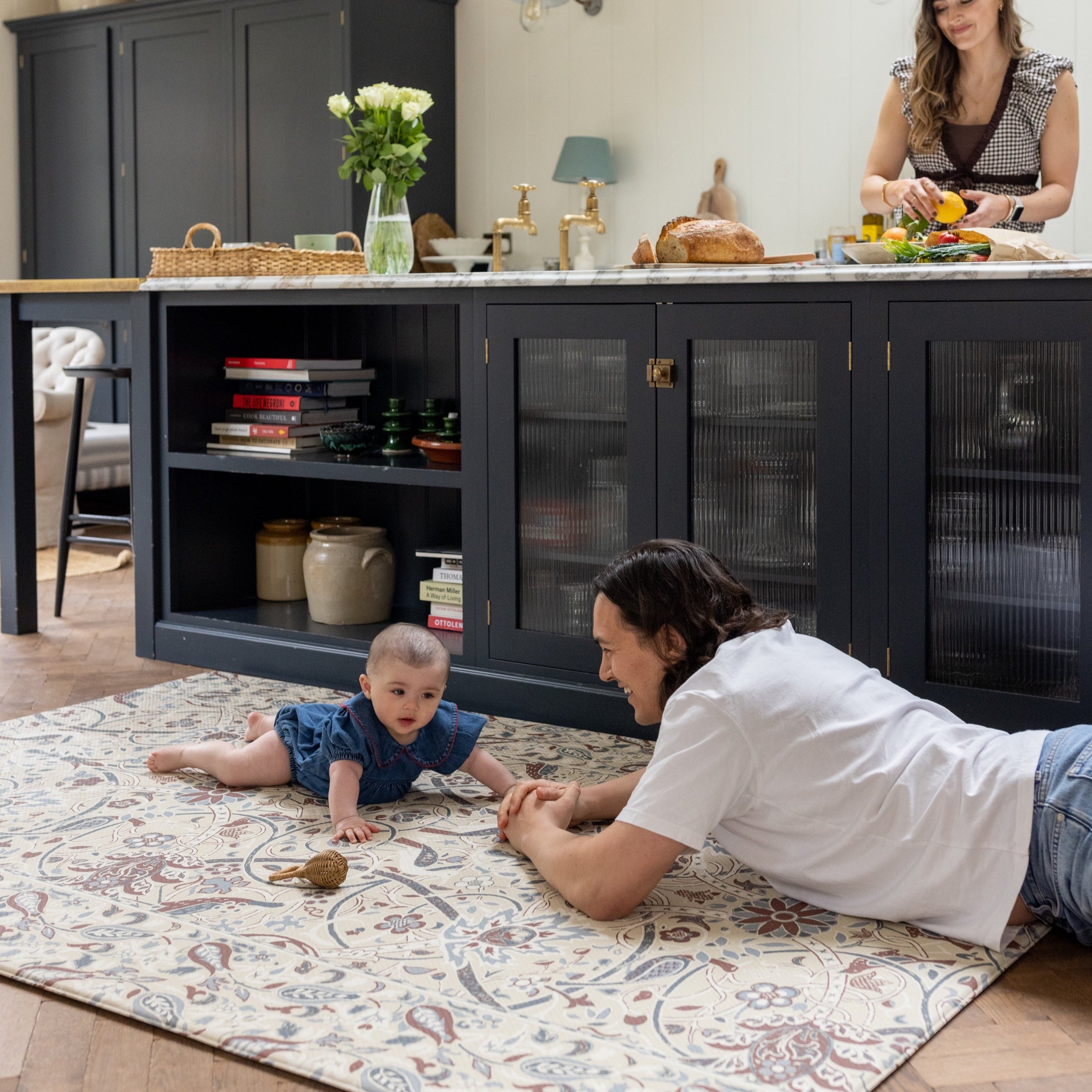 How to Choose a Playmat for Your Family Home