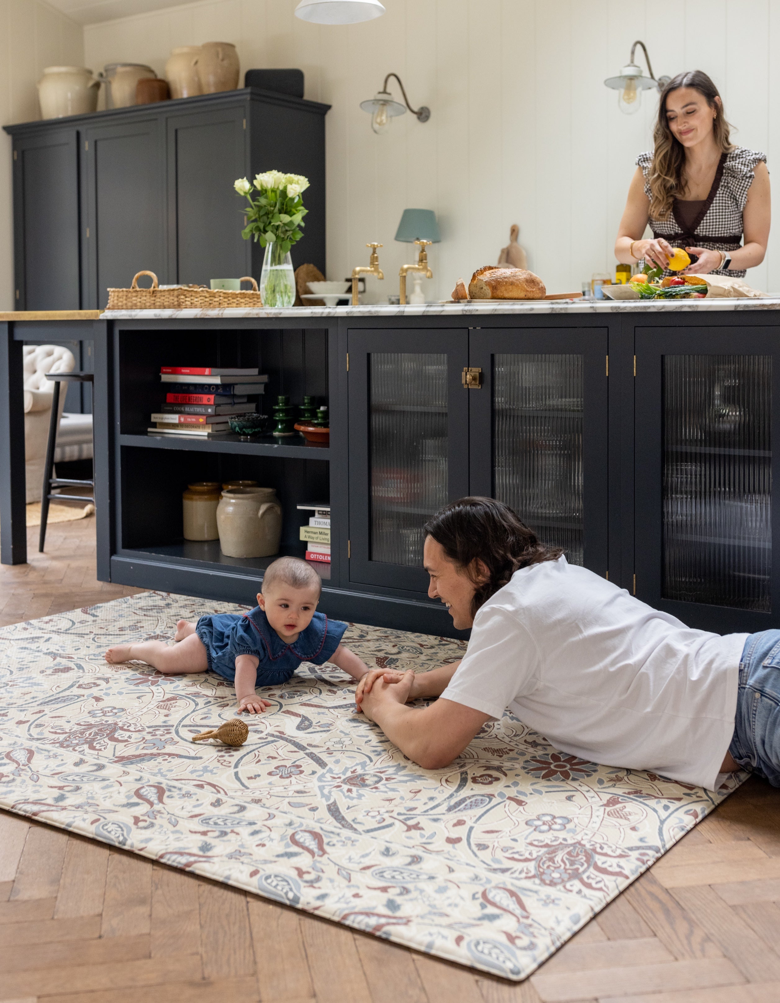 How to Choose a Playmat for Your Family Home