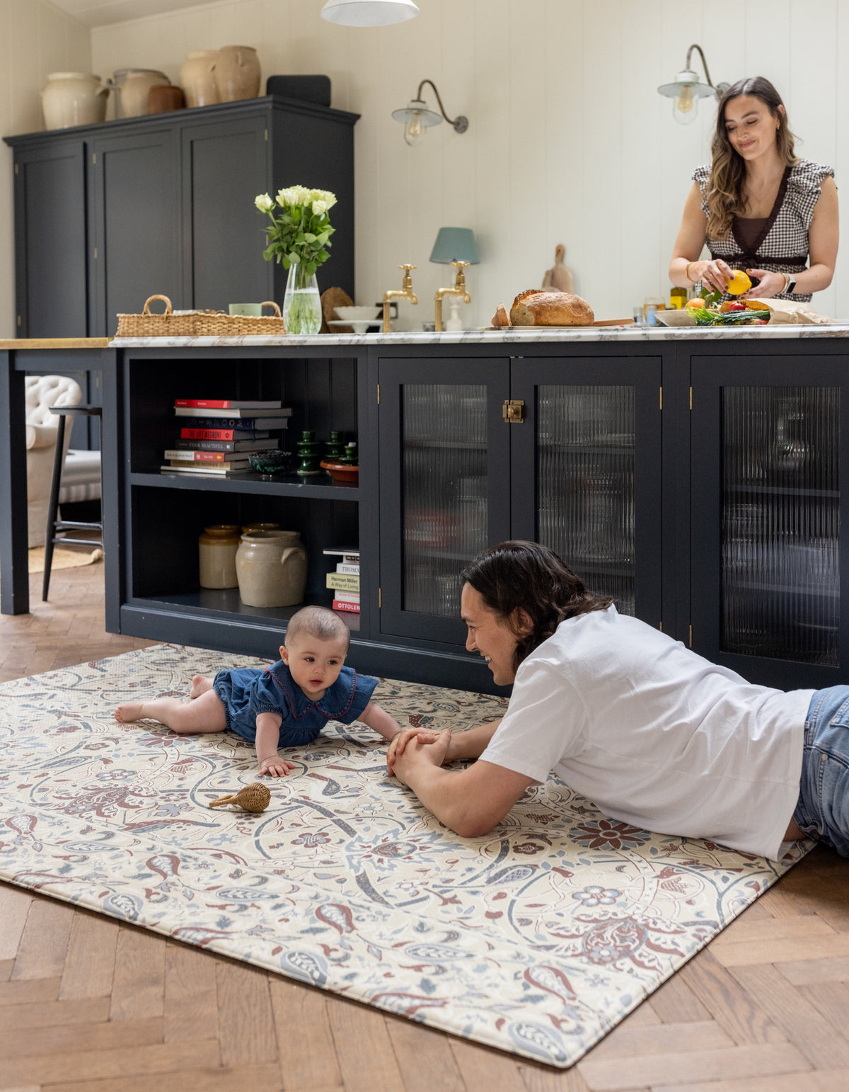 How to Choose a Playmat for Your Family Home