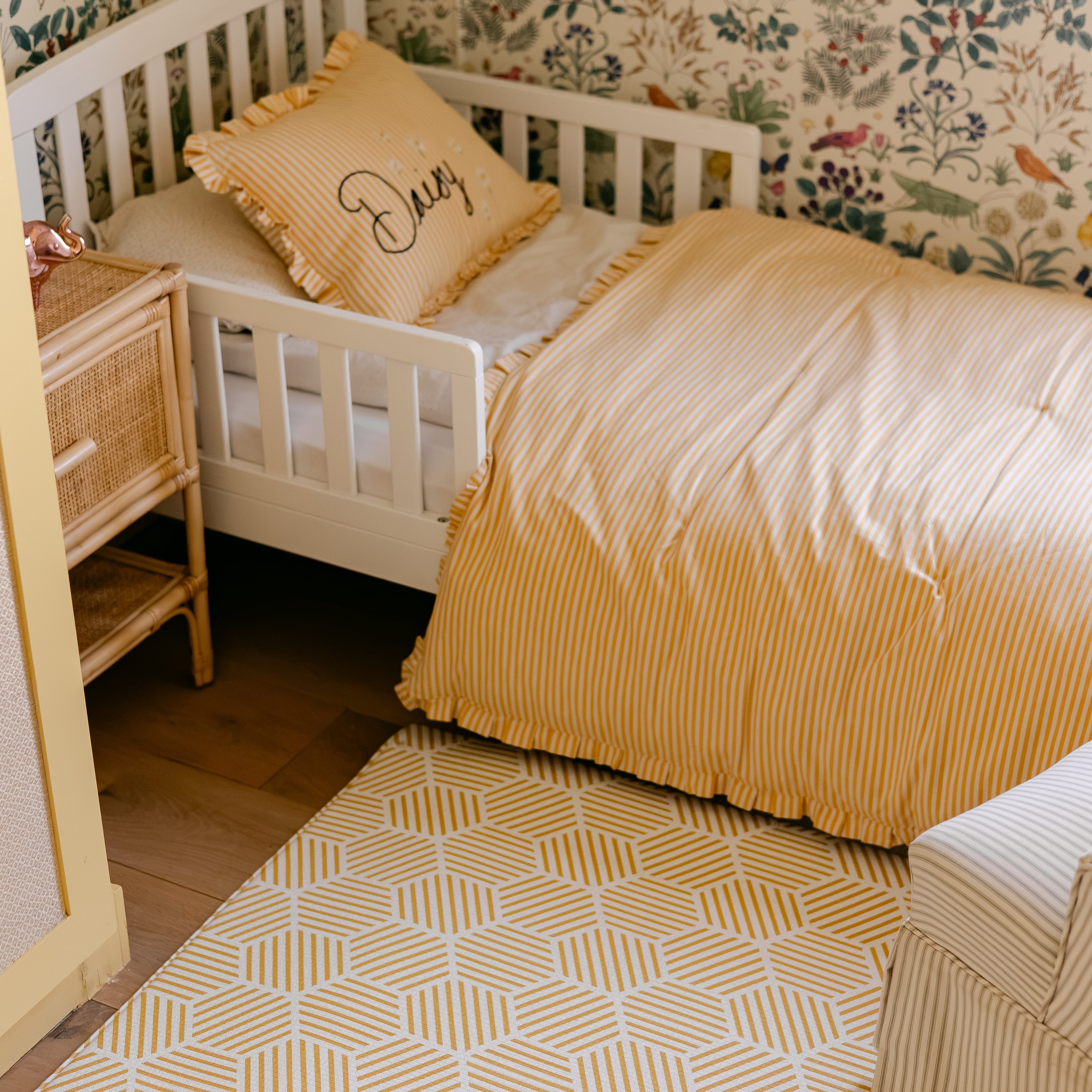 Why Pattern Deserves a Place in the Family Home