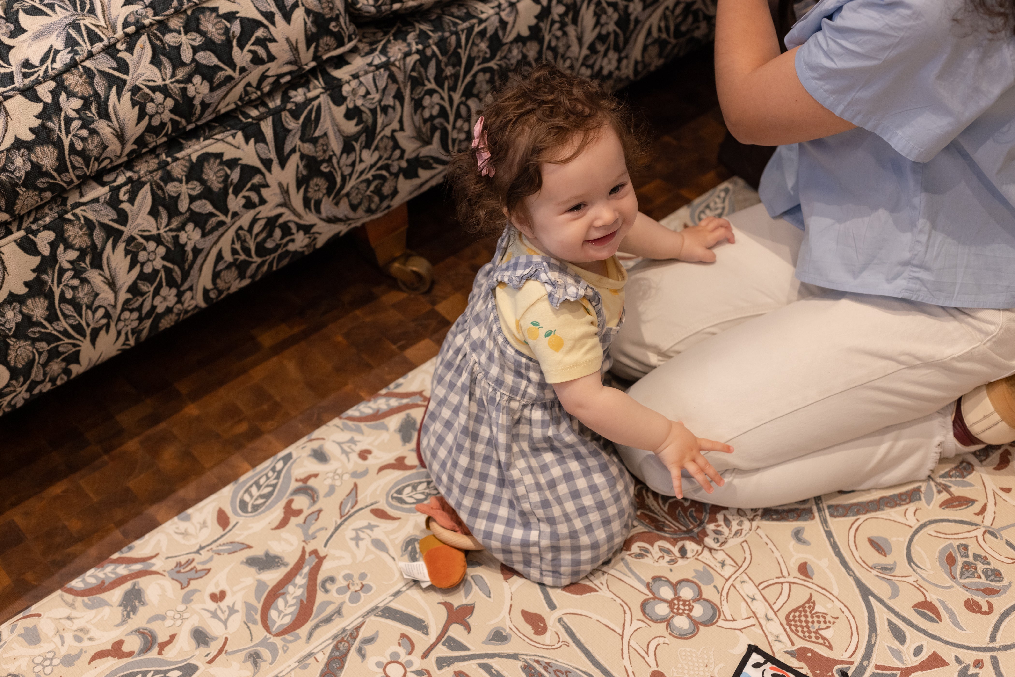 How to Create a Beautiful, Practical Family Home