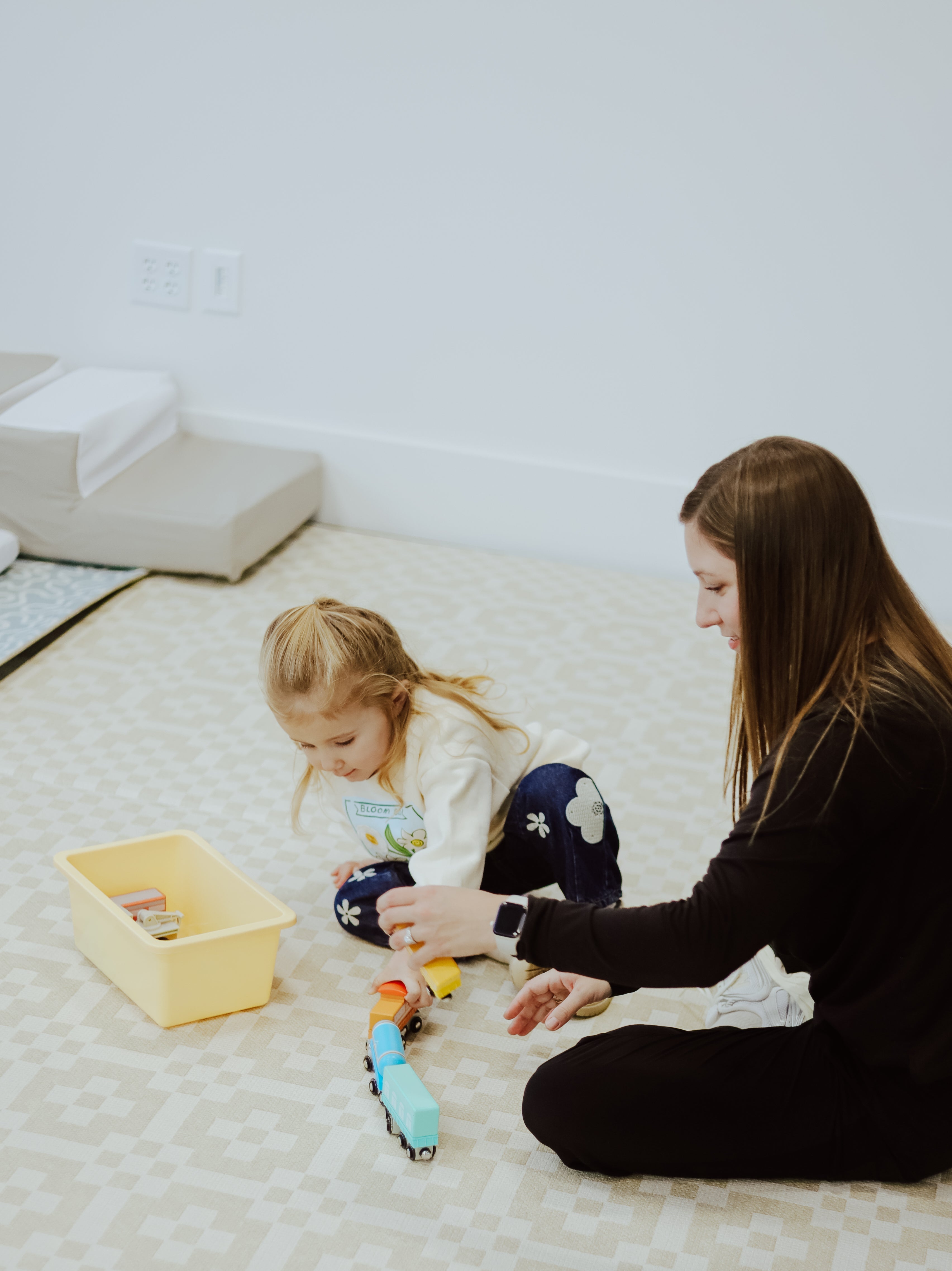 Why Floor Play Matters for Child Development and Milestone Support