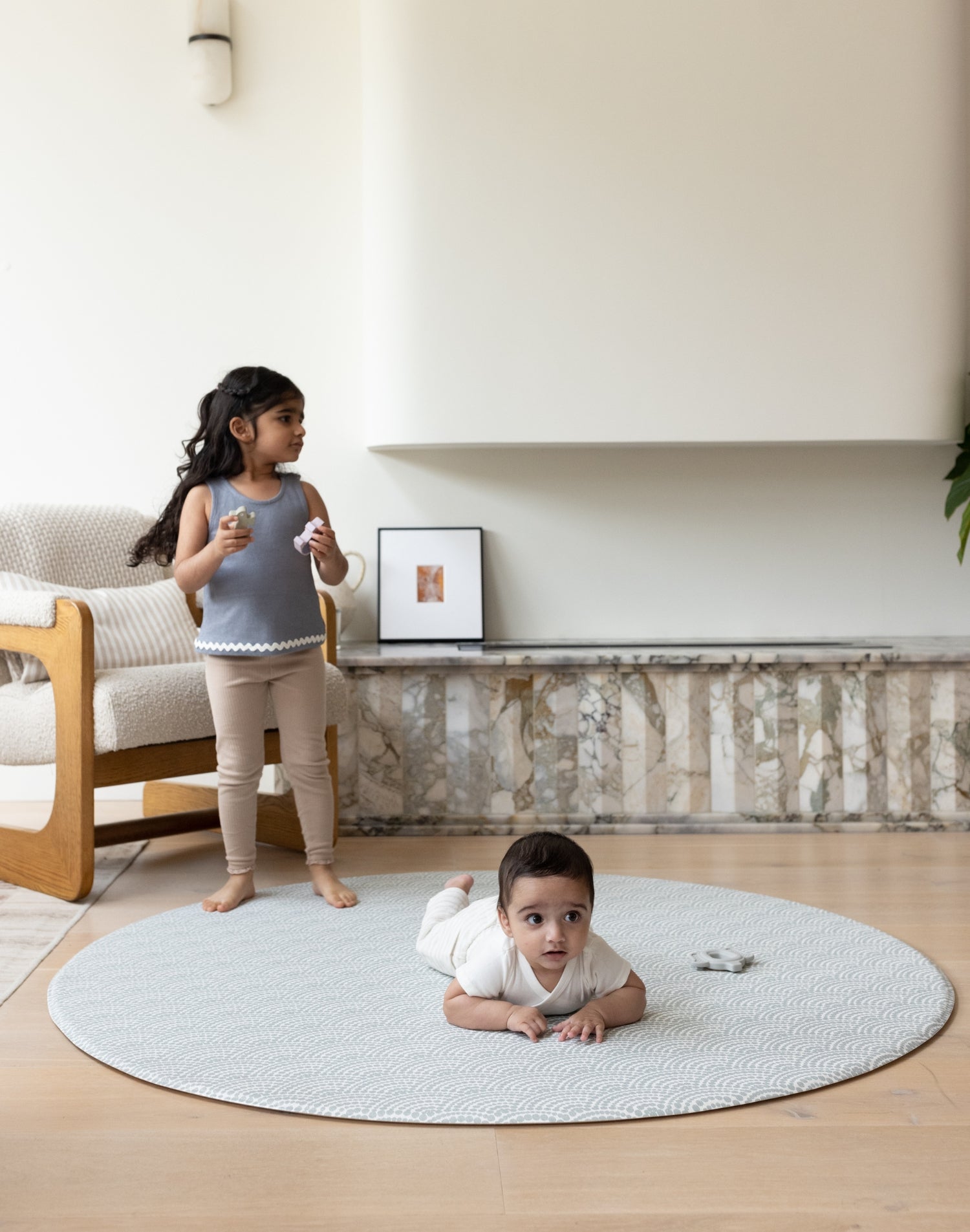 Le tapis de jeu Mariner