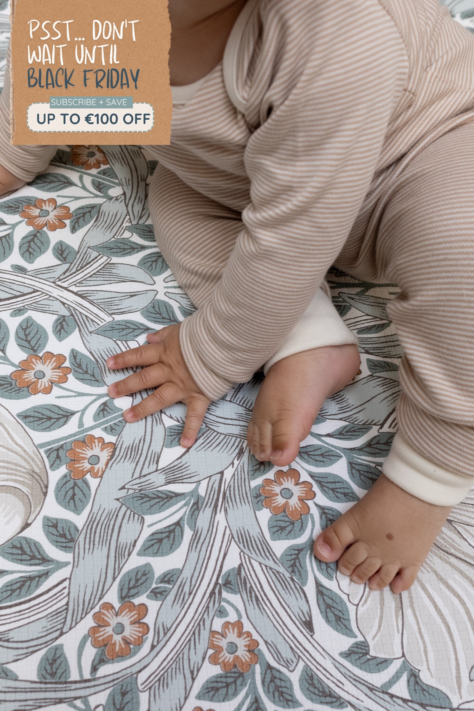 The Morris & Co. playmat everyone's talking about