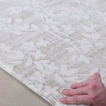 video of 'the juniper and the rune' reversible pink totter and tumble rug-like playmat