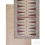 The Roller XL reversible memory foam playmat by Totter + Tumble, the largest one piece playmat on the market and The Wildcard