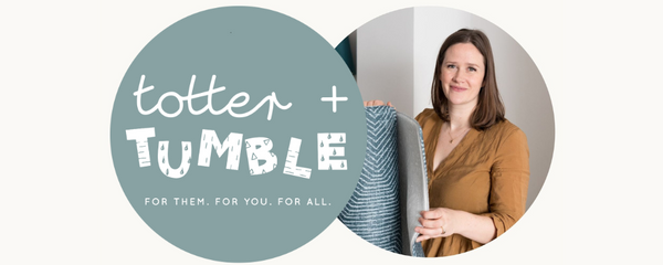 Totter and Tumble founder Susie Stubbs providing stylish solutions for home and play spaces