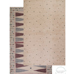 The Wildcard XL reversible memory foam playmat by Totter + Tumble, the largest one piece playmat on the market and The Roller
